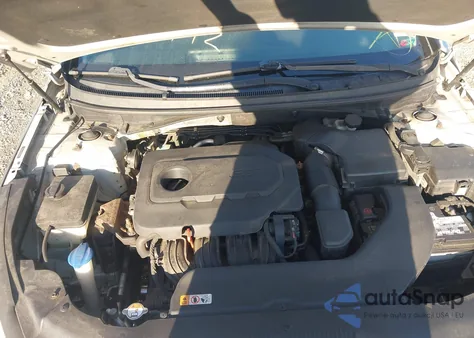 2015 Hyundai Sonata Se из США, поврежденный, VIN 5NPE24AF2FH063302